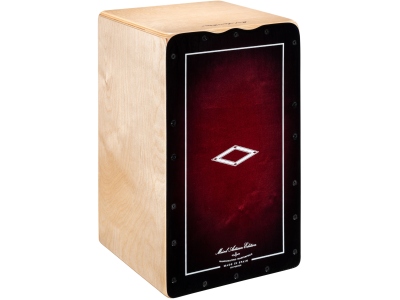 AE Cajon - Tango Line - Red Fade
