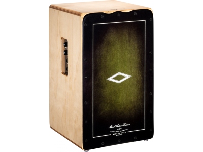 Artisan Pickup Cajon Dark Olive Burst PAESLDOB