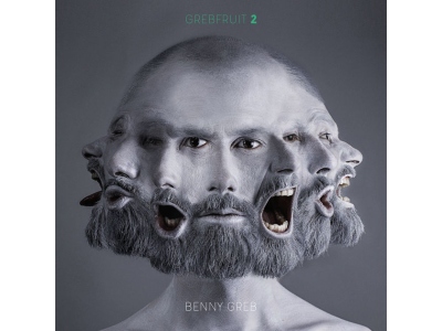 Benny Greb - Grebfruit 2