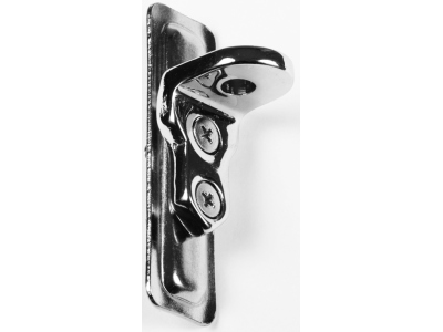 bracket chrome - for Timbales Professional Series BT1415, Luis Conte LC1, Artist Series