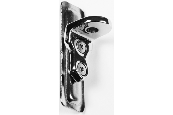 bracket chrome - for Timbales Professional Series BT1415, Luis Conte LC1, Artist Series