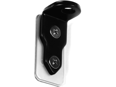 bracket chrome small - for Timbales of the Marathon Series