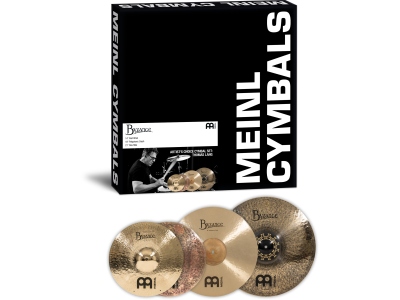 Byzance Artist's Choice Cymbal Set: Thomas Lang