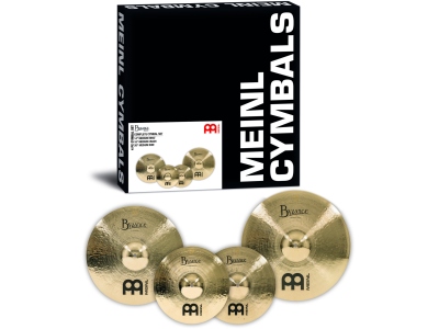 Byzance Brilliant Complete Cymbal Set BB-CS1