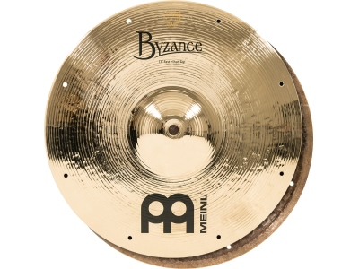 Byzance Brilliant Fast Hihat - 13