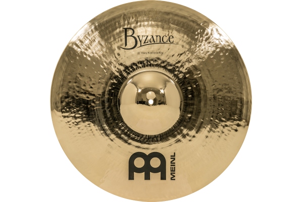 Byzance Brilliant Heavy Hammered Ride - 22" Byzance Brilliant Heavy Hammered Ride - 22"