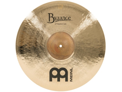 Byzance Brilliant Polyphonic Crash - 18'' LIMITED EDITION