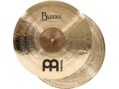 Byzance Brilliant Polyphonic HiHat - 15'' LIMITED EDITION
