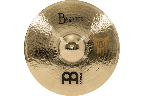 Byzance Brilliant Pure Metal Ride - 24" Byzance Brilliant Pure Metal Ride - 24"