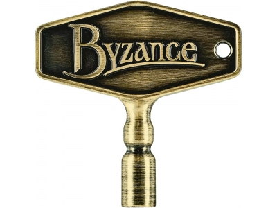 Byzance Drum Key Antique Bronze MBKB