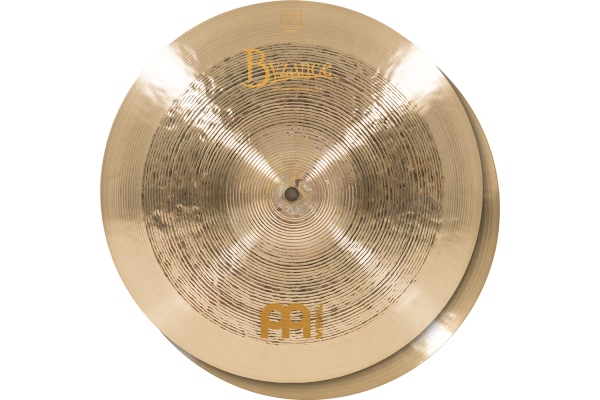 Byzance Jazz Tradition Hihat - 14" Byzance Jazz Tradition Hihat - 14"