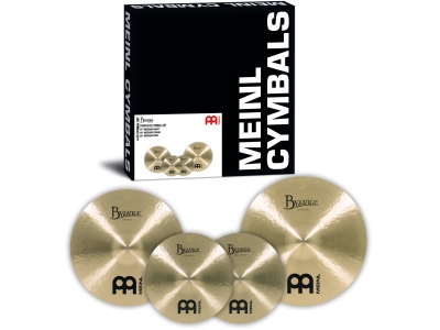 Byzance Traditional Complete Cymbal Set BT-CS1