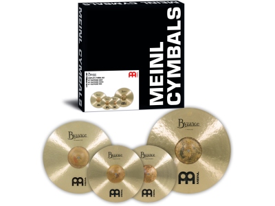 Byzance Traditional Complete Cymbal Set BT-CS2