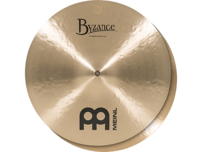 Byzance Traditional Medium Hihat 14'' B14MH