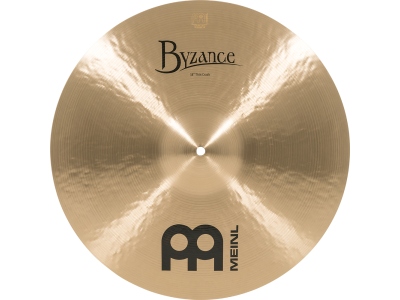 Byzance Traditional Thin Crash - 18