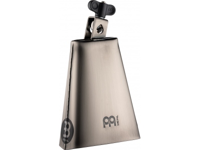 Chrome & Steel Series Medium Timbales Cowbell - 6 1/4