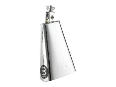 Chrome & Steel Series Big Mouth Timbales Cowbell - 8''