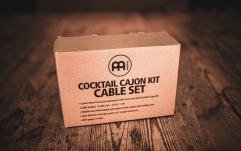  Meinl Cocktail Cajon Instrument Cable Set