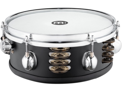 Compact Jingle Snare Drum - 10