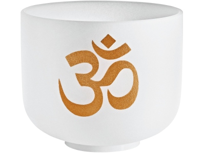 Crystal Singing Bowl Om 136.10 Hz - 8