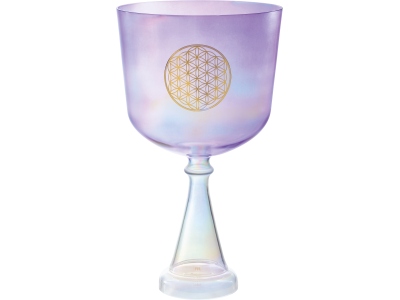 Crystal Singing Chalice, 8