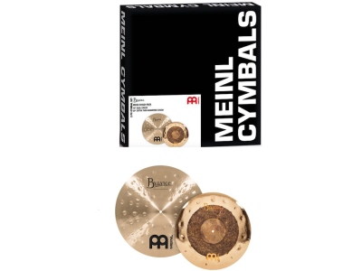Cymbals Byzance Mixed Set Crash Pack BMIX1