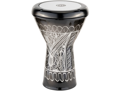 Doumbek 6'' Aluminum Hand Engraved HE-2018