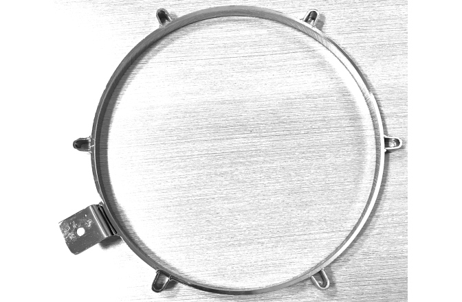 Meinl Drum Hoop for timbale chrome TI1 - 13"