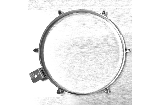 Meinl Drum Hoop for timbale chrome TI1 - 13"