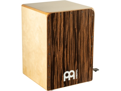 Ebony Bass Foot Switch Cajon