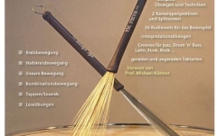  Meinl Florian Alexandru-Zorn "Die Kunst des Besenspiels" textbook incl. DVD - German