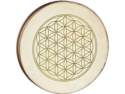 Flower of Life Wave Drum - 16