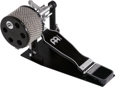 Foot Cabasa - black