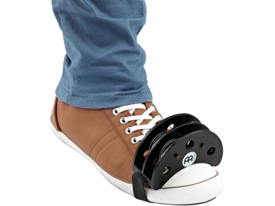 Foot Tambourine