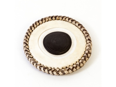 goat head for tabla - 5 1/2