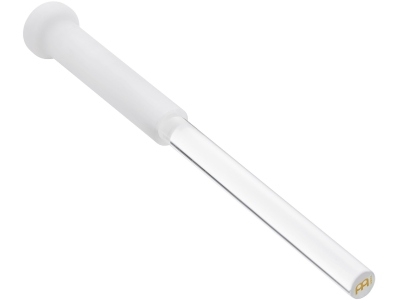 Half-coated Crystal Silicone Rod - large/silicone tip