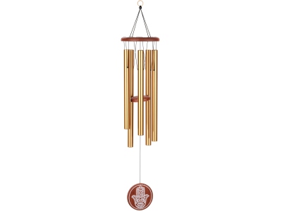 Hamsa Meditation Chime, 36