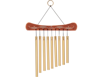 Hand Chime 36 cm - Bronze