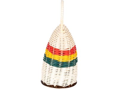 Hand Percussion Caxixi - large