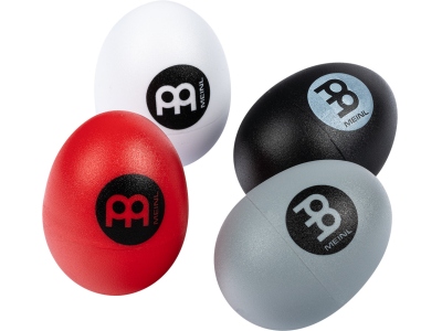 Hand Percussion Egg Shaker Set - 4 Egg Shakers