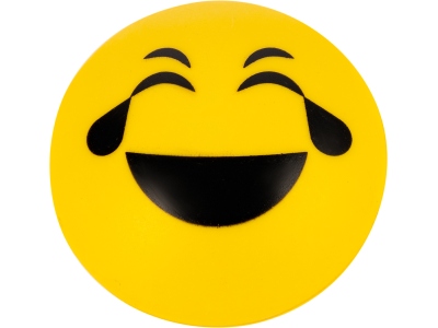 Hand Percussion Face Shaker - Laughing Face