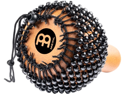 Hand Percussion Fiberglass Cabasa - brown
