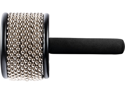 Hand Percussion Turbo Cabasa medium - black