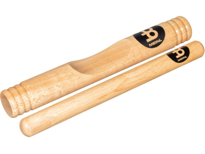 Hand Percussion Wood Claves African - Hardwood