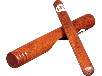 Hand Percussion Wood Claves African - Hardwood