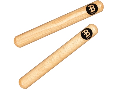 Hand Percussion Wood Claves Classic - Hardwood
