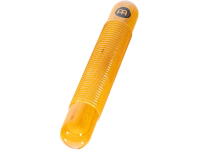 Hand Percussion Wood Guiro - Amber