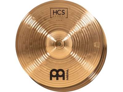 HCS Bronze Hihat 13'' HCSB13H