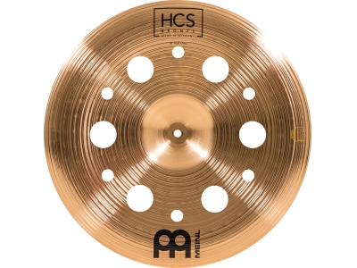 HCS Bronze Trash China 18'' HCSB18TRCH