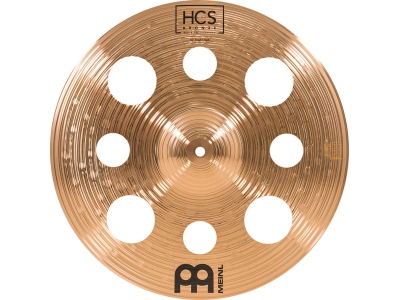 HCS Bronze Trash Crash 16'' HCSB16TRC